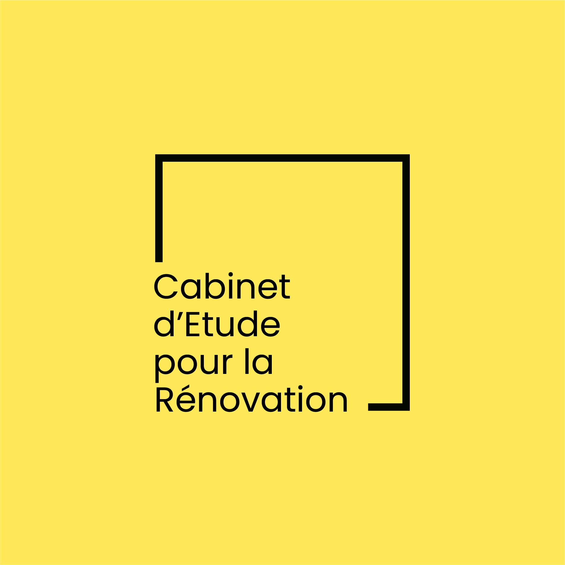 Cabinet d’Étude pour la Rénovation