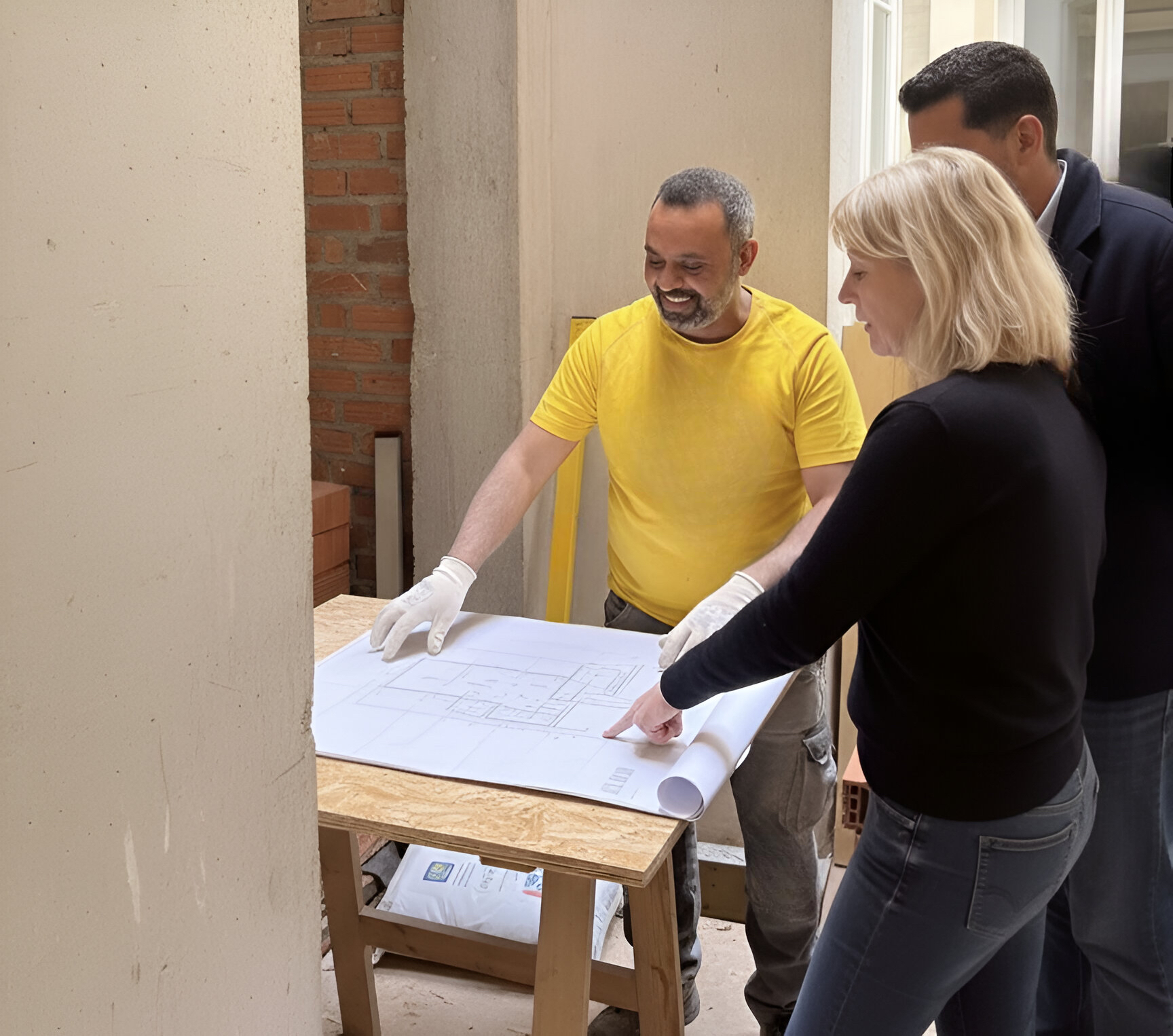 Rénovation et design d'intérieur