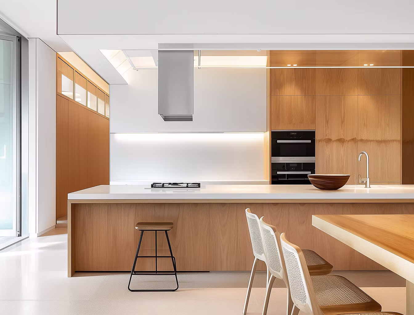 Pose de votre nouvelle cuisine