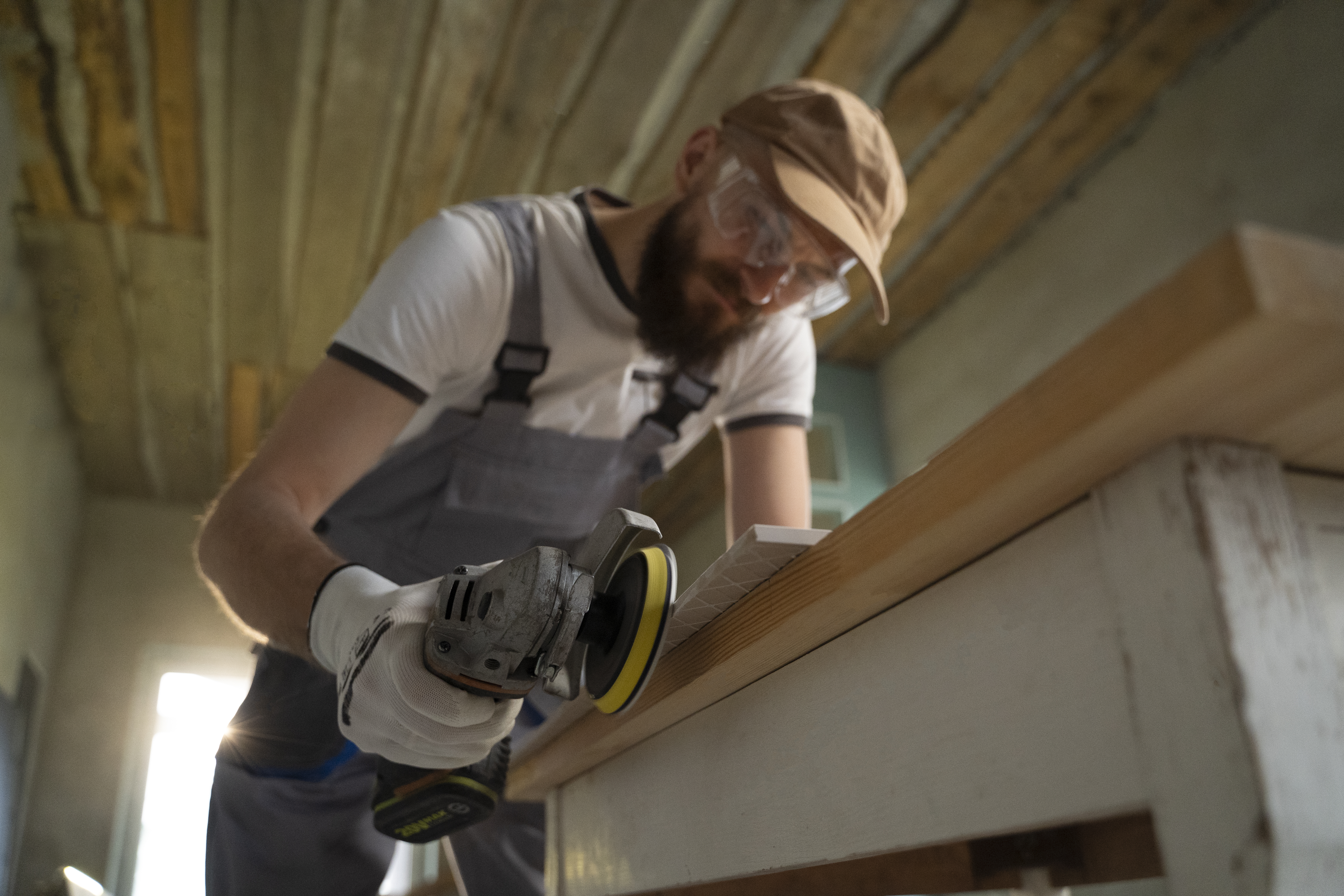 Pose de votre nouvelle salle de bain