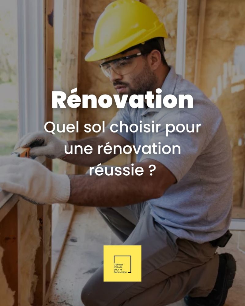 Post LinkedIn Travaux Sol complet