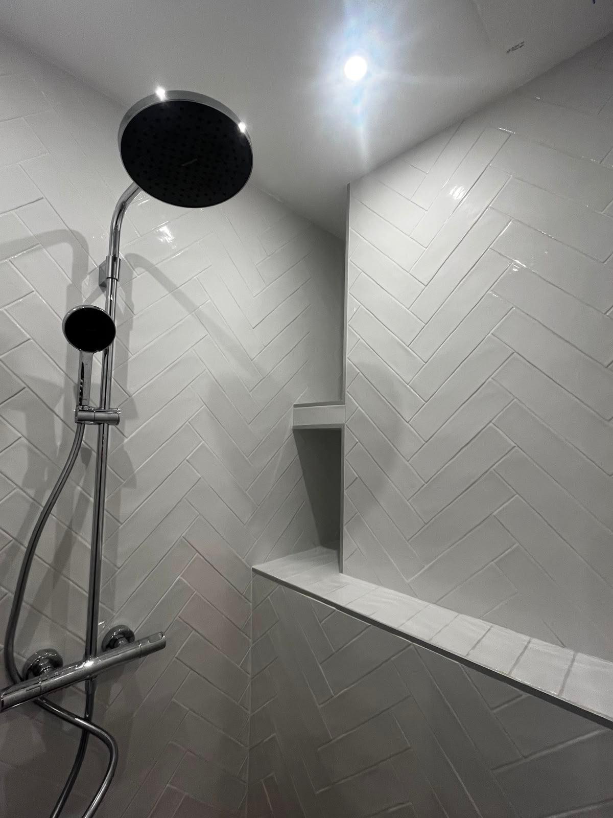 Rénovation salle de bains